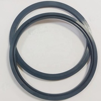 Nouveau Moteur Hydraulique KVB BABISLSFX6, Joints Haute Pression 159*177.1*6.5/7.7, Joint d'Étanchéité Métal+HNBR, Haute Efficacité, Longue Durée de Vie, Japon