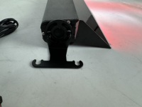 Golddeer 18.5in Advertencia DE PELIGRO DE EMERGENCIA Techo interior Parabrisas Visera Dash Luz intermitente 2017
