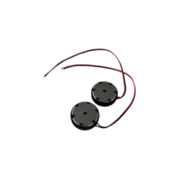 Haut-parleur transducteur à conduction osseuse mini-excitatrice audio 16 mm 8 ohms 1 W, fourni par l'usine