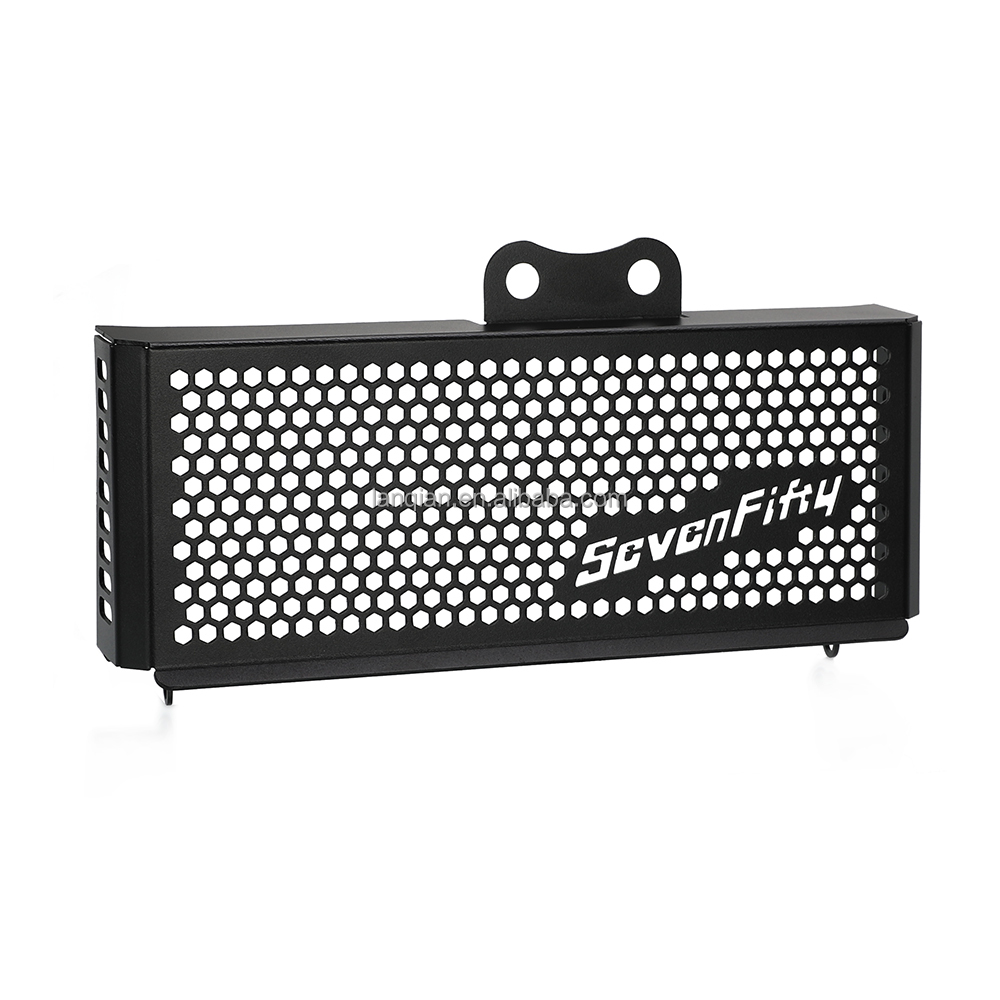 Honda CB750 F2 - Upgrade with Oil Cooler Guard & Radiator Grill Cover