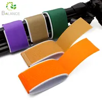 High quality Super strong Nylon hook loop and EVA or rubber nordic ski strap for snowboard binding