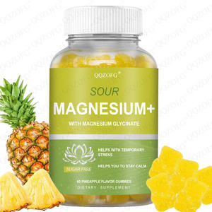 Gomitas de Calcio y Magnesio OEM/ODM para Adultos - Apoyo para Huesos y Articulaciones, Apoyo Inmunológico y Beneficios Antioxidantes - Product Image 6