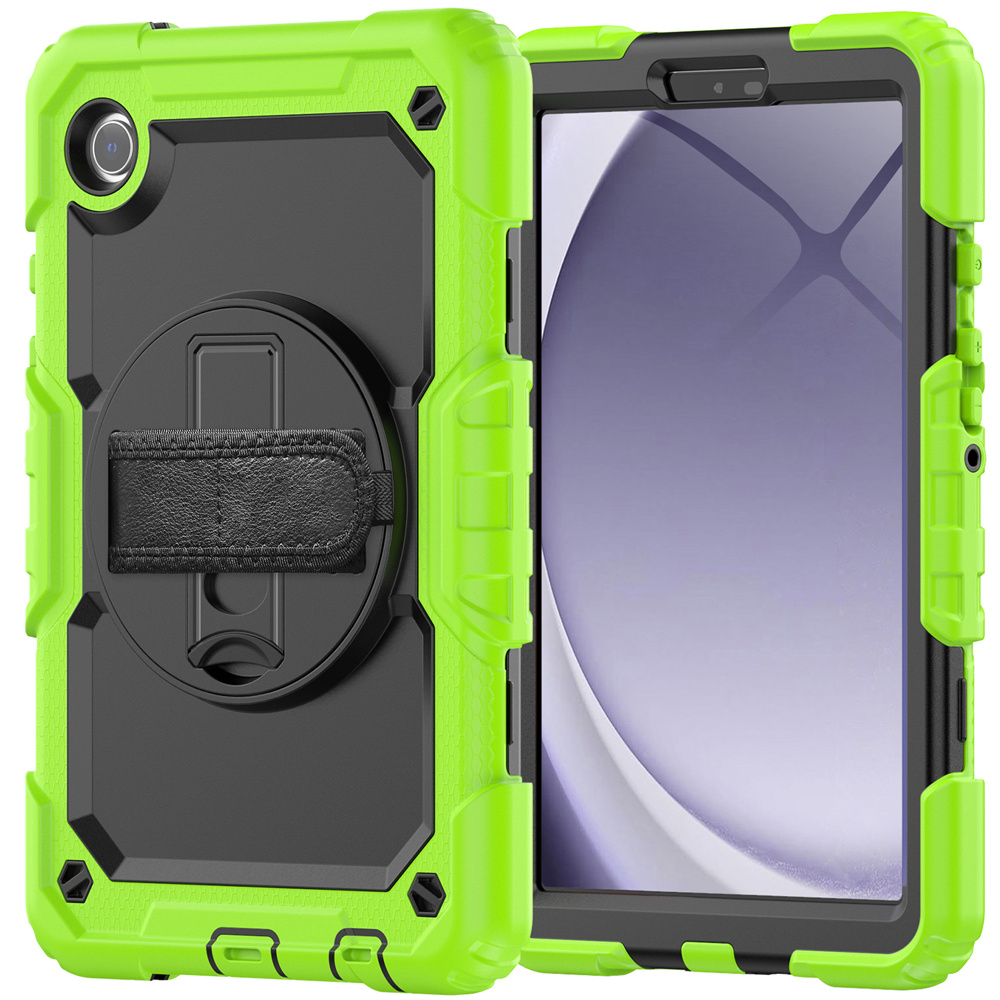 Silicone citron vert