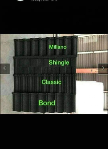 Оптовая продажа, стальная кровельная плитка ASTM A792 - Product Image 6