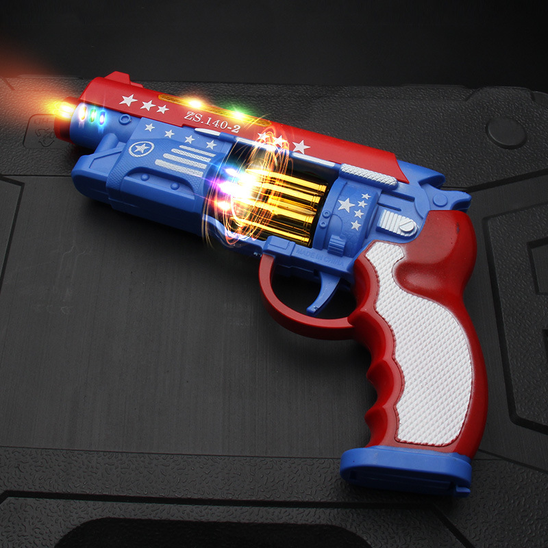 Pistolet court à huit tons de l'équipe américaine de 24CM