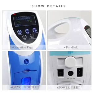 Hot Sale Oxygen <b>Spray</b> Gun Department Beauty Equipment Skin Care Products and Tools LED Oxygen Facial Oxygen Supply Machine - Product Image 4