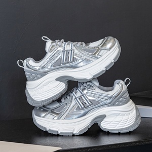 Nuevo Modelo 2026, Calzado Deportivo Transpirable de Malla para Mujer, Plataforma con Suela Gruesa, Zapatillas Casuales para Caminar - Product Image 2