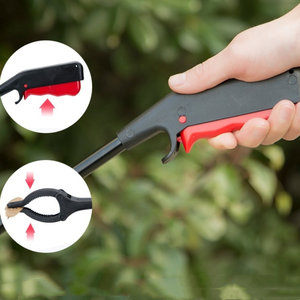 Recolector de basura manual multifuncional al por mayor Reacher Grabber Garden Litter Reaching <span class=keywords><strong>Garbage</strong></span> Pick - Product Image 1