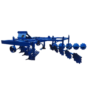 Aratro circolare da 27 cm, 390 mm, grande, senza solco umido, azionato da trattore con oltre 140 CV - Product Image 2