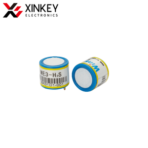 องค์ประกอบการตรวจจับความเข้มข้นของเซ็นเซอร์ก๊าซไฮโดรเจนซัลไฟด์แบบ ME3-H2S - Product Image 1