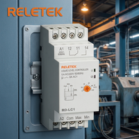 RELETEK Interrupteur de contrôle de niveau de liquide haute sensibilité OEM ODM RD-LC1 Vente chaude AC/DC 50/60HZ Contact miniature scellé haute puissance