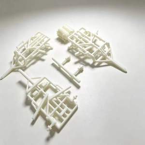 Servicio de Impresión 3D Industrial Personalizado, Fabricante SLA SLS FDM, Prototipado Rápido, Producción de Bajo Volumen, Piezas de Plástico OEM - Product Image 4