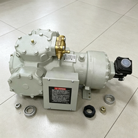 Compresseur alternatif à entraînement ouvert Carlyle Carrier 5H40 5H46 5H60 pour chambre froide marine et système de refroidissement à eau de mer