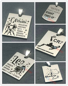 סגור סיבי לייזר חריטת מכונת עבור שלט נירוסטה לייזר סימון מכונה כלב תג אשראי כרטיס חריטה - Product Image 6