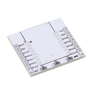 KUNOGSHUN OEM - Componente Electrónico Personalizado, Módulo WIFI Serial ESP8266, Placa Adaptadora <span class=keywords><strong>ESP</strong></span>-07 / <span class=keywords><strong>ESP</strong></span>-08 / <span class=keywords><strong>ESP</strong></span>-<span class=keywords><strong>12E</strong></span> para DIY <span class=keywords><strong>Arduino</strong></span> - Product Image 5