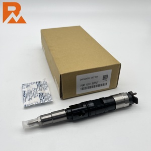 Injecteur de carburant Common Rail 095000-8730 D28-001-906+B de remplacement pour moteur diesel SDEC SC9DK - Product Image 2