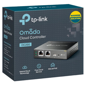 ตัวควบคุม PLC แบบเฉพาะ TP-Link <span class=keywords><strong>Omada</strong></span> รุ่น OC200/220/300 สำหรับการจัดการเครือข่ายไร้สายระดับองค์กร - Product Image 3