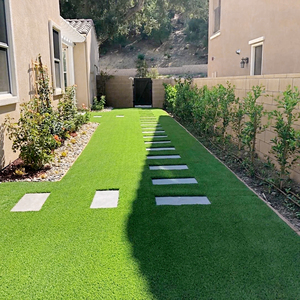 Premium Plastic Tennis Design Weather Resistant Waterproof Green Easy Install 3-5 Year Warranty Indoor Outdoor Grass Garden - Product Image 1