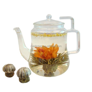 <span class=keywords><strong>Artisan</strong></span> chinois sain jasmin floraison floraison boules de thé fleurs fruits aromatisé fleur thé - Product Image 1
