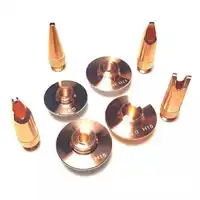 Dia.32mm*15mm/Dia.28mm*15mm Single/Double laser nozzles for Laser Machines and Equipments