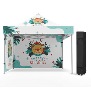 10x10 10 10X20 piedi 3x3 4x4m Carpa Plegable De pubblicità pieghevole baldacchino Gazebo tenda fiera - Product Image 2