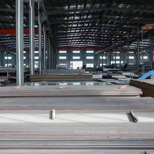 แผ่นเหล็กคาร์บอนรีดร้อน Q195 Q235 Q235A Q235B ASTM A36 - Product Image 4
