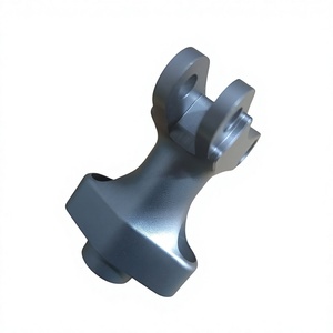 Piezas de mecanizado de torneado Cnc personalizadas de precisión de fabricante Oem, prototipo de repuesto de aluminio, fabricación de Hardware de Metal - Product Image 1