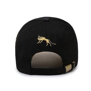 Casquette de sport personnalisée avec logo brodé en 3D pour homme, casquette de baseball élégante et tendance fabriquée en usine pour hommes - Product Image 6