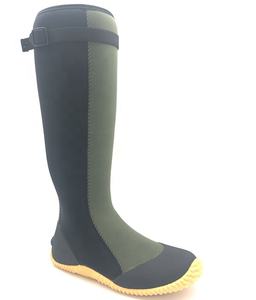 <span class=keywords><strong>Botas</strong></span> de <span class=keywords><strong>trabajo</strong></span> de neopreno para hombre, impermeables, Japonesas, para <span class=keywords><strong>campo</strong></span> de arroz agrícola - Product Image 2