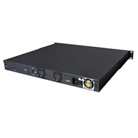 1U PC Server Intel Q670 Prosesor Generasi ke-13 I7-13700 6xChip NIC Intel 2.5G 4xSFP 10G Komputer Desktop Industri Rak 1U