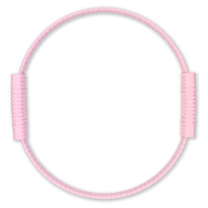 Wholesale Silicone Pilates <b>Ring</b> Yoga Resistance <b>Circle</b> Fitness Training Equipment for Gym Studio Home Workout Custom Logo - Product Image 1