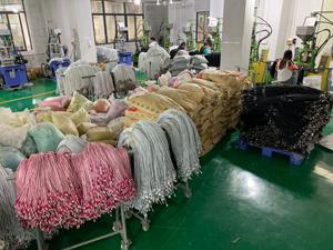 Câble <span class=keywords><strong>auxiliaire</strong></span> de <span class=keywords><strong>voiture</strong></span> audio numérique en Nylon tressé 1m mâle 3.5mm à type c pour Samsung et huawei - Product Image 5