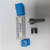 7135-646 Kit de réparation pour injecteur 28232251 EJBR05102D R05102D R03101D R05101D 0286KE29W87 166001137R Kit de soupape d'injecteur 7135-646
