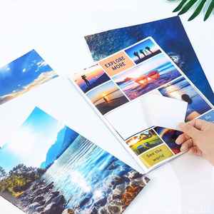 ชุดอุปกรณ์ศิลปะ DIY รูปภาพหลากหลายสำหรับผู้ใหญ่ เหมาะสำหรับงานปาร์ตี้สร้างบรรยากาศ สมุดสติกเกอร์วิชั่นบอร์ด - Product Image 6
