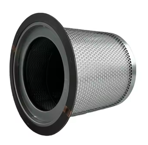 Séparateur d'huile pour compresseur d'air industriel Manny DB2138, en métal, état neuf - Product Image 2