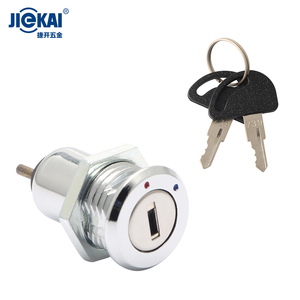 Jk100 16mm khóa Khóa đánh lửa chuyển đổi với cơ chế khóa cho các ứng dụng công nghiệp và thương mại - Product Image 1