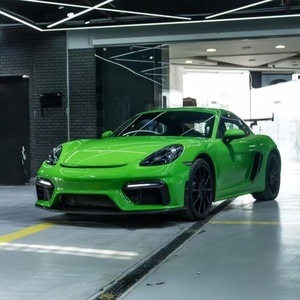 ชุดแต่ง Porsche 718GT4 สำหรับรุ่นปี 2016-2023 รุ่น <span class=keywords><strong>718</strong></span> - Product Image 3