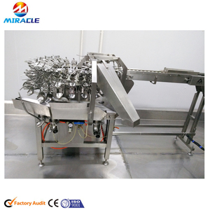 Machine à séparer les blancs et les jaunes <span class=keywords><strong>d</strong></span>'œufs en acier inoxydable à prix avantageux - Product Image 4