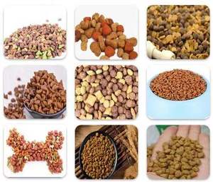 Aliments pour poissons flottants de haute qualité, extrudeuse d'aliments aquatiques, aliments pour animaux de compagnie, chats, chiens, aliments pour poissons flottants - Product Image 6