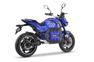 2022 DAYI ODIN <span class=keywords><strong>125CC</strong></span>  Puissance 6000W <span class=keywords><strong>Vitesse</strong></span> Maximale 100 km/h EEC L3e  Entrepot aux Paysbas  EN STOCK Rapide Livraison - Product Image 5
