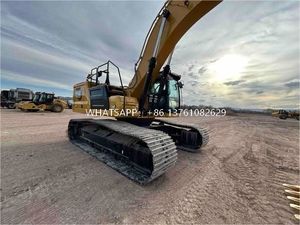 รถขุด CAT รุ่น 340d มือสองแท้ รถขุดตีนตะขาบ CAT รุ่น 340 - Product Image 5