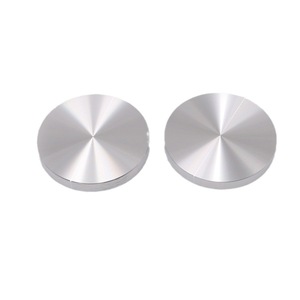Fulida Aluminum Disc F-958 Die Casting Round Pad For Cabinet <b>Legs</b> Support - Product Image 3
