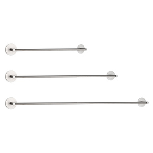 <span class=keywords><strong>Adesivo</strong></span> Barra di Tovagliolo Del Supporto in Acciaio Inossidabile Spazzolato Acciaio Inox A Parete/<span class=keywords><strong>adesivo</strong></span> Bastone OUHONGZHI JQS-AM05 5 Anni di FOSHAN 610 MILLIMETRI - Product Image 6