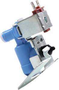 WR57X10033 WR57X10034 Vanne <span class=keywords><strong>d</strong></span>'<span class=keywords><strong>arrivée</strong></span> <span class=keywords><strong>d</strong></span>'<span class=keywords><strong>eau</strong></span> électrique pour réfrigérateur, machine à glaçons, réfrigérateurs et congélateurs, pièces <span class=keywords><strong>d</strong></span>étachées pour réfrigérateur - Product Image 4