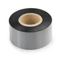 Pita Transfer Termal Premium Grosir Wax & Resin 24mm*300m untuk Printer Label Barcode