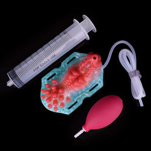 Vibrador Artificial con Función de Eyaculación, Herramienta de Masaje para Mujeres, Estimulación Vaginal, Vibrador para Masaje de Clítoris Femenino - Product Image 1