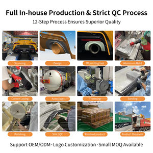 Faldones Laterales Negros Brillantes de Triple Segmento Estilo V, Mejora Deportiva Aerodinámica para <span class=keywords><strong>BMW</strong></span> G87 <span class=keywords><strong>M2</strong></span> 2022+ - Product Image 5