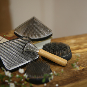 Support à fleurs en acier inoxydable, base ronde ou carrée, outil de fleuriste, décoration de mariage, décoration de la maison, fournitures pour l'arrangement floral - Product Image 6