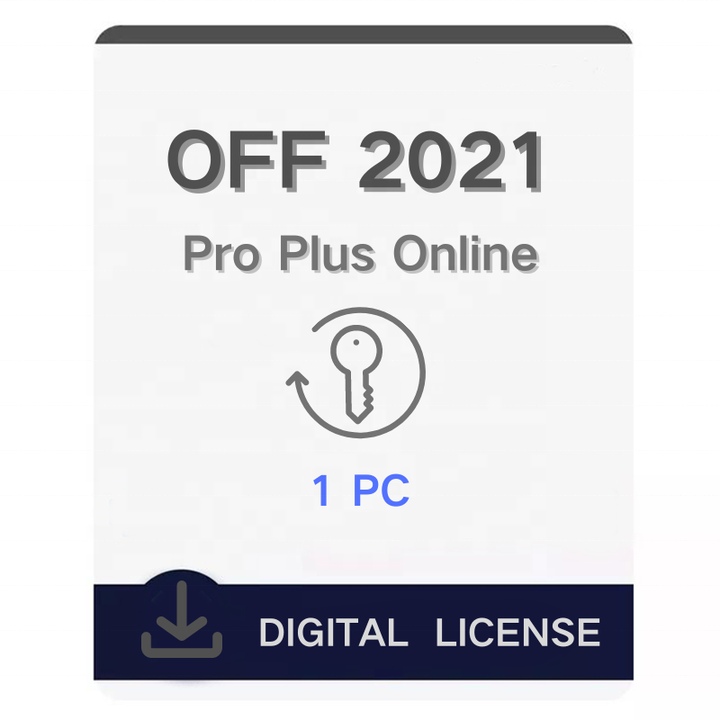 Genuine Code 2021 Pro Plus Key 100 Online Activation Office 2021 Pro