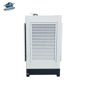เครื่องกำเนิดไฟฟ้าแบบเงียบ 3 เฟส ขนาด 600kW-800kW-1000kW สตาร์ทอัตโนมัติ 1800 รอบต่อนาที ได้รับใบรับรอง CE สำหรับศูนย์ข้อมูลขนาดใหญ่ ใช้เป็นแหล่งจ่ายไฟหลักของเรือ Nengro - Product Image 4